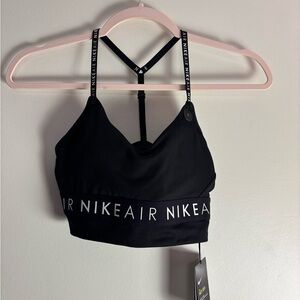 Nike Women's Black Sports Bra